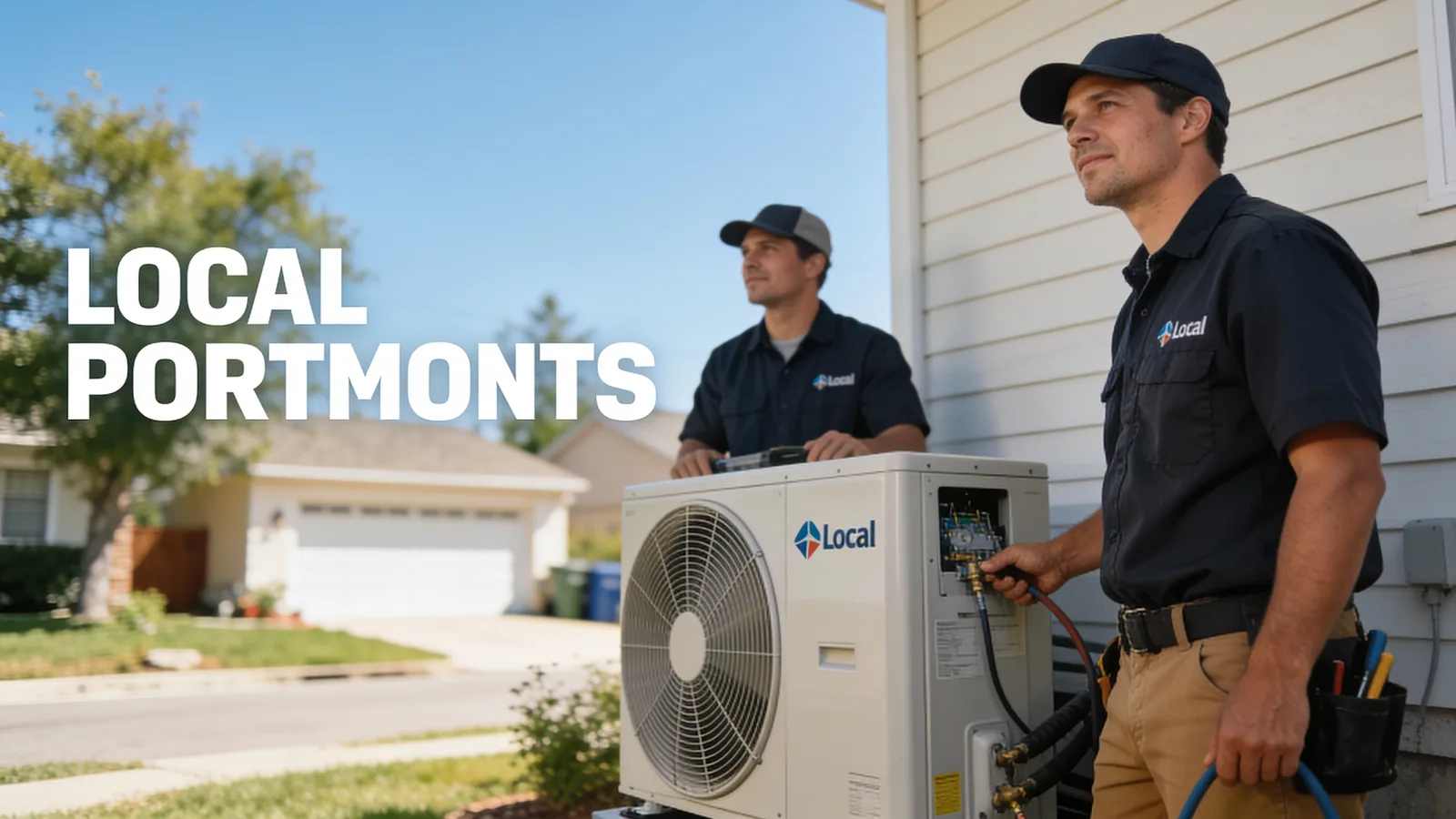 Heat Pump Installation in Georgia near me